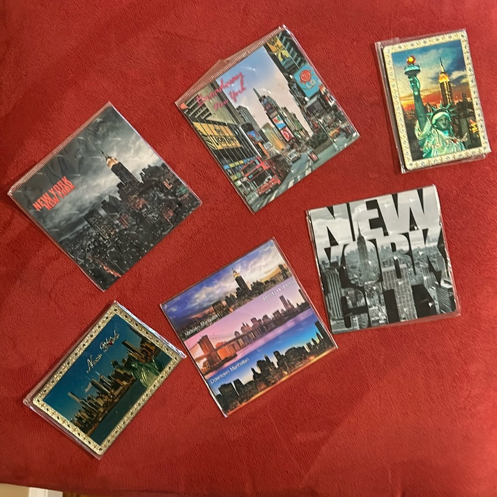 New York holographic magnets